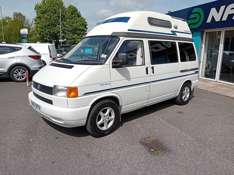 Volkswagen Transporter Motorhome Trident - U1904