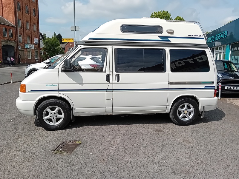 Volkswagen Transporter Motorhome Trident - U1904