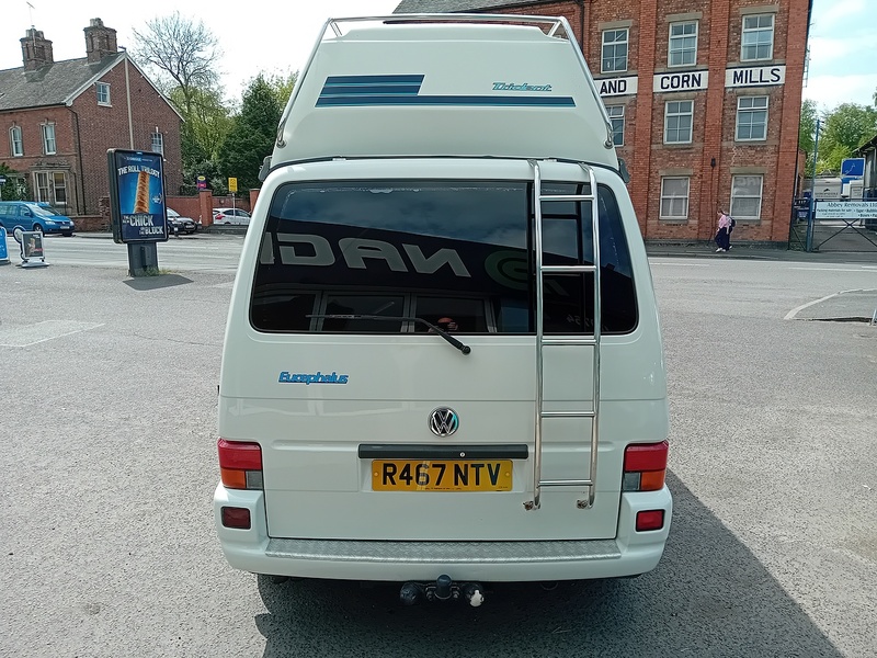 Volkswagen Transporter Motorhome Trident - U1904