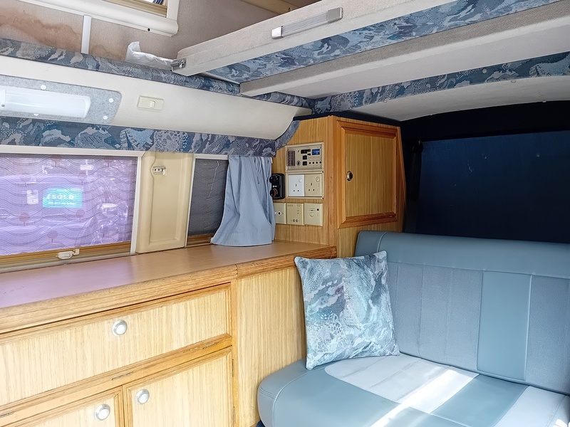 Volkswagen Transporter Motorhome Trident - U1904
