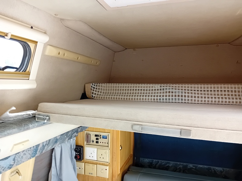 Volkswagen Transporter Motorhome Trident - U1904