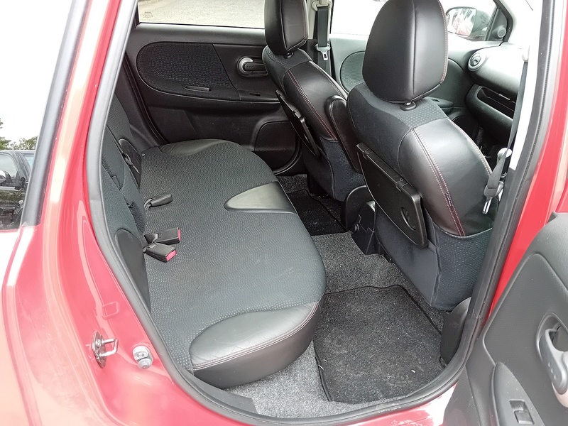 Nissan Note 1.5 dCi Tekna Hatchback 5dr Diesel Manual Euro 4 ( Hatchback 1.5 Manual Diesel - U1907