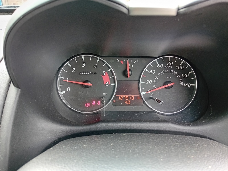 Nissan Note 1.5 dCi Tekna Hatchback 5dr Diesel Manual Euro 4 ( Hatchback 1.5 Manual Diesel - U1907