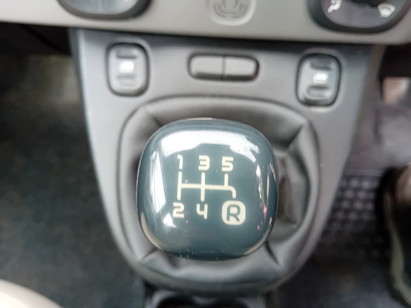 Fiat Panda 1.2 Easy Hatchback 5dr Petrol Manual Euro 5 (69 bhp) - U1908