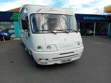Mercedes-Benz Hymer