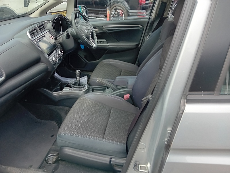 Honda Jazz 1.3 i-VTEC SE Hatchback 5dr Petrol Manual Euro 6 (s/s) (102 ps) - U1916