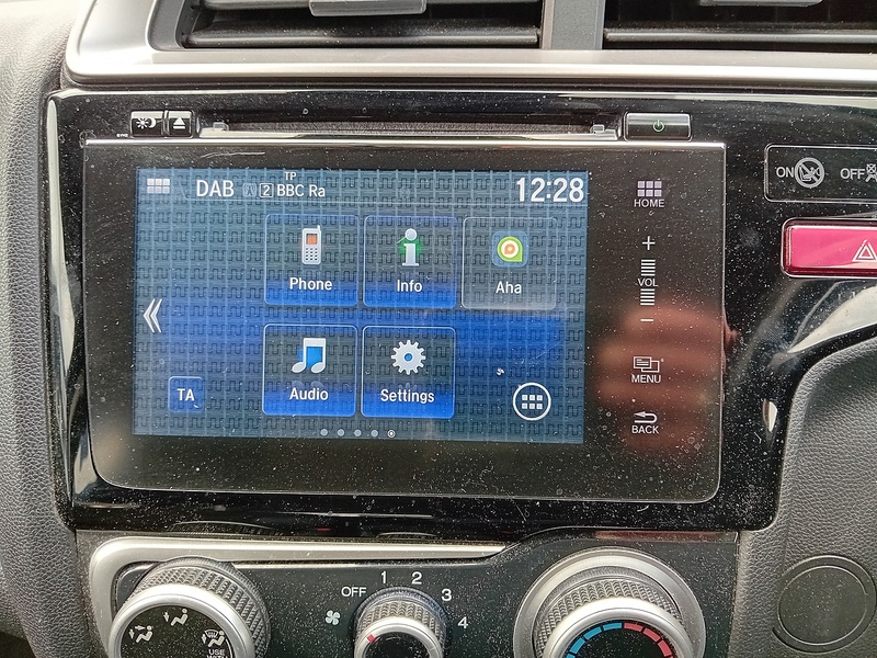 Honda Jazz 1.3 i-VTEC SE Hatchback 5dr Petrol Manual Euro 6 (s/s) (102 ps) - U1916
