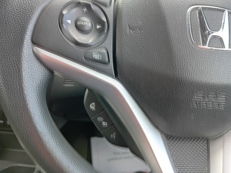 Honda Jazz 1.3 i-VTEC SE Hatchback 5dr Petrol Manual Euro 6 (s/s) (102 ps) - U1916