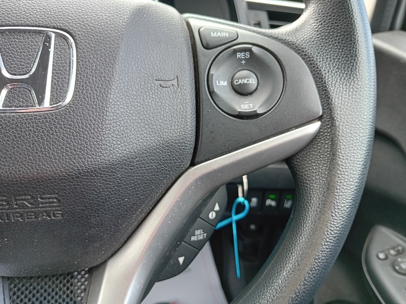Honda Jazz 1.3 i-VTEC SE Hatchback 5dr Petrol Manual Euro 6 (s/s) (102 ps) - U1916