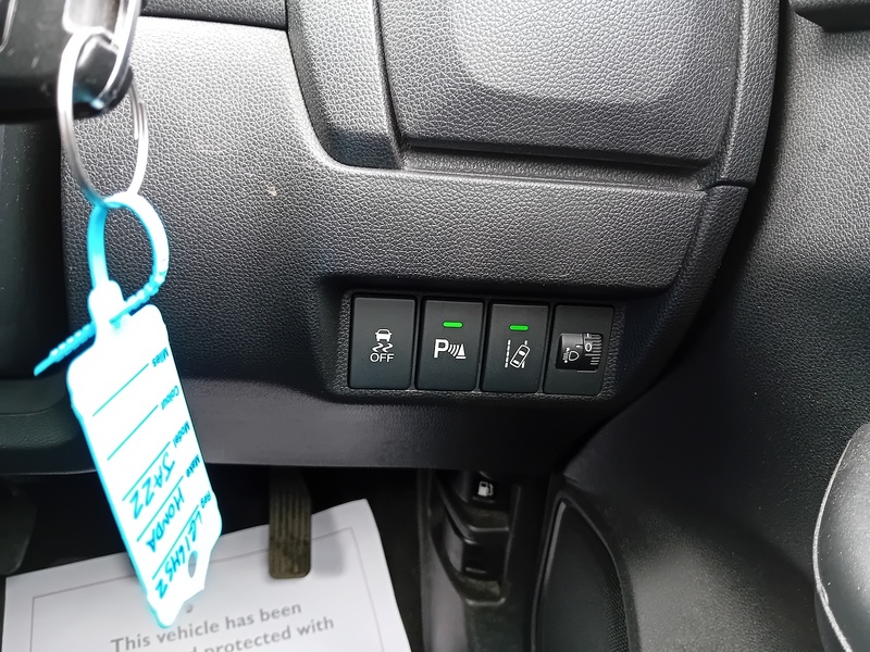 Honda Jazz 1.3 i-VTEC SE Hatchback 5dr Petrol Manual Euro 6 (s/s) (102 ps) - U1916