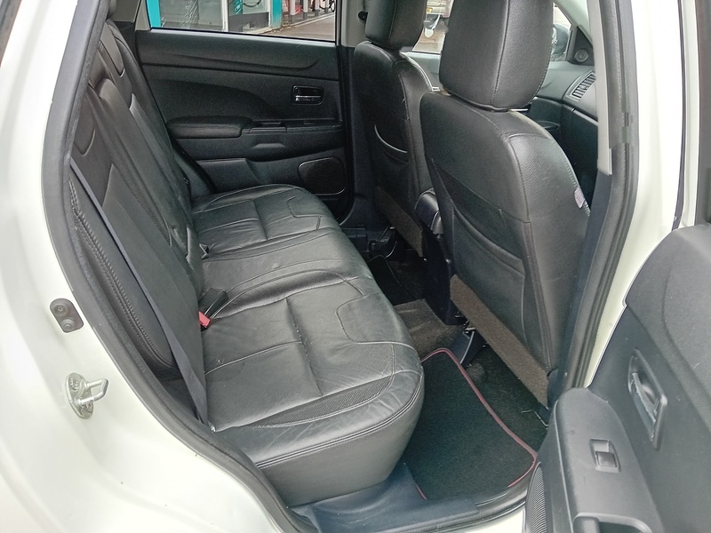 Mitsubishi ASX 1.8D ClearTec 4 SUV 5dr Diesel Manual Euro 5 (147 ps) - U1917