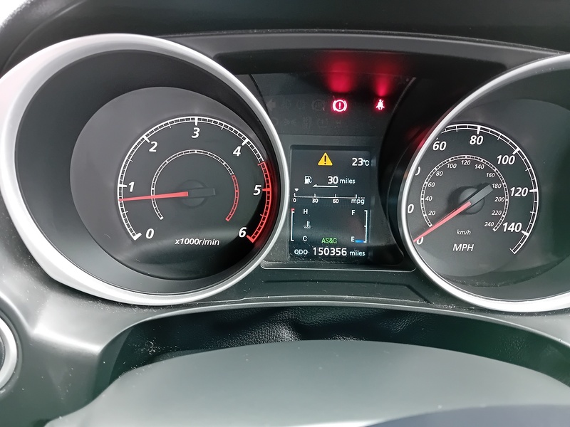 Mitsubishi ASX 1.8D ClearTec 4 SUV 5dr Diesel Manual Euro 5 (147 ps) - U1917