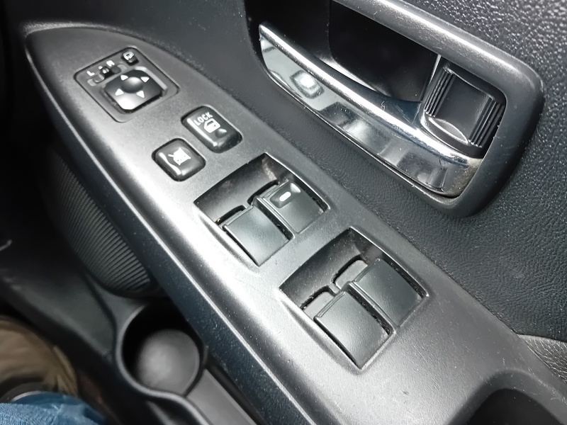 Mitsubishi ASX 1.8D ClearTec 4 SUV 5dr Diesel Manual Euro 5 (147 ps) - U1917