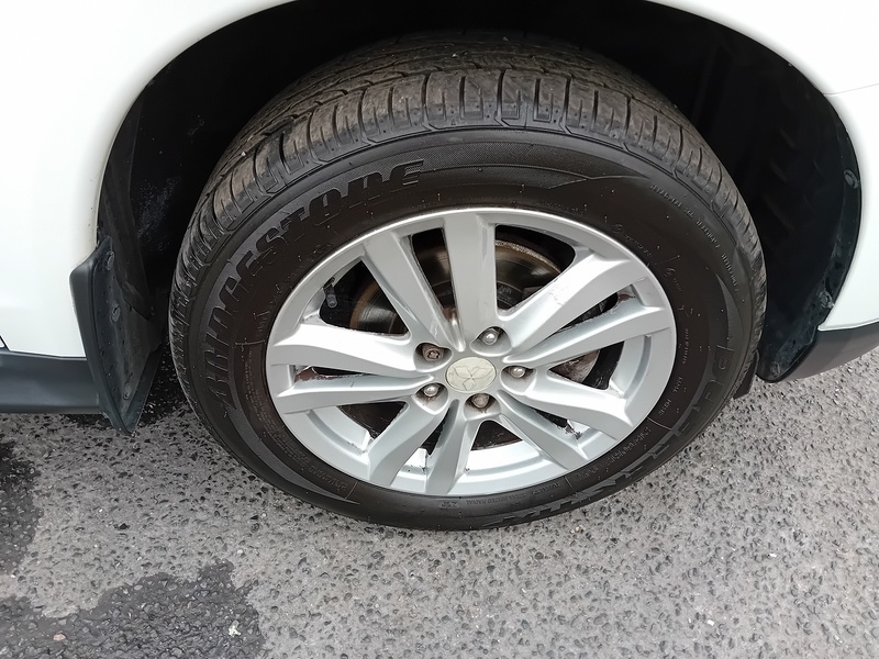 Mitsubishi ASX 1.8D ClearTec 4 SUV 5dr Diesel Manual Euro 5 (147 ps) - U1917