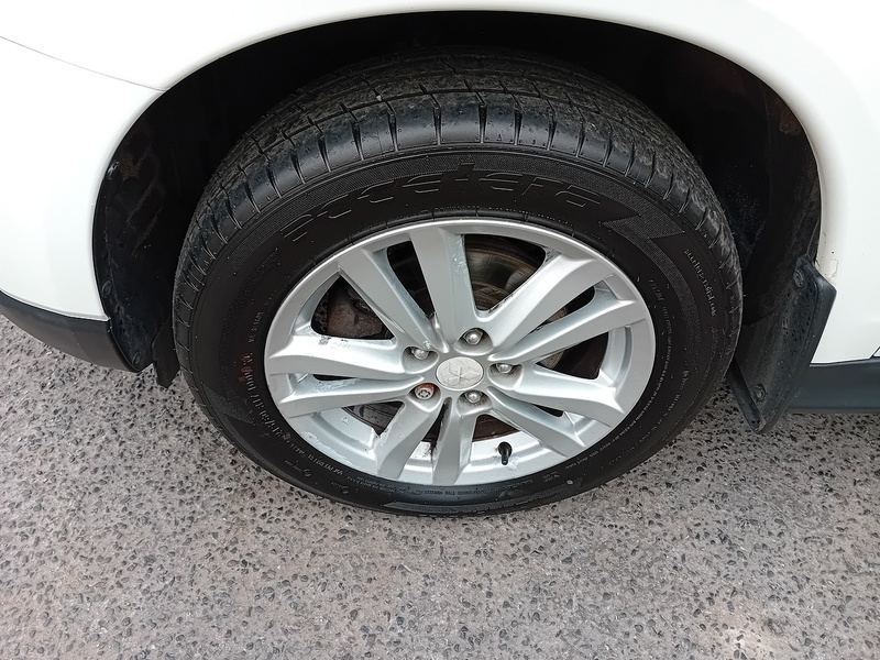 Mitsubishi ASX 1.8D ClearTec 4 SUV 5dr Diesel Manual Euro 5 (147 ps) - U1917