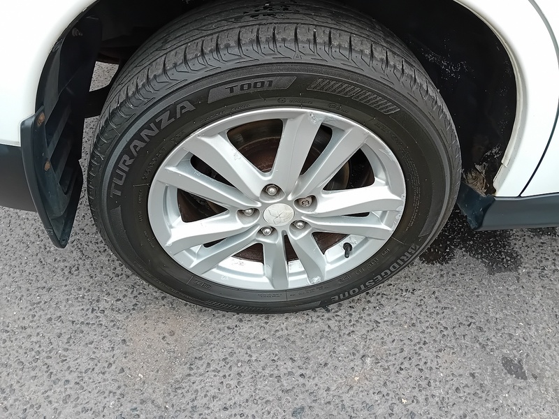 Mitsubishi ASX 1.8D ClearTec 4 SUV 5dr Diesel Manual Euro 5 (147 ps) - U1917