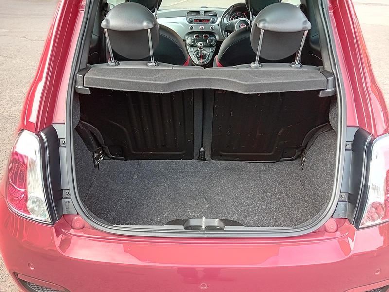 Fiat 500 0.9 TwinAir S Hatchback 3dr Petrol Manual Euro 6 (s/s) (105 ps) - U1925