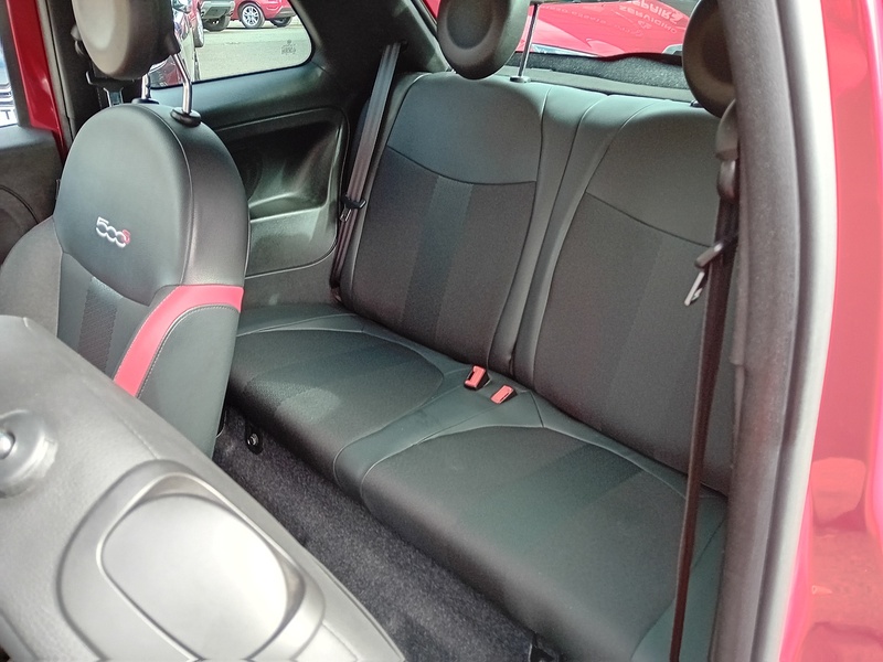 Fiat 500 0.9 TwinAir S Hatchback 3dr Petrol Manual Euro 6 (s/s) (105 ps) - U1925