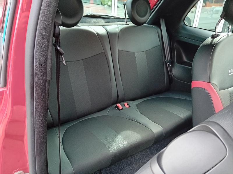Fiat 500 0.9 TwinAir S Hatchback 3dr Petrol Manual Euro 6 (s/s) (105 ps) - U1925