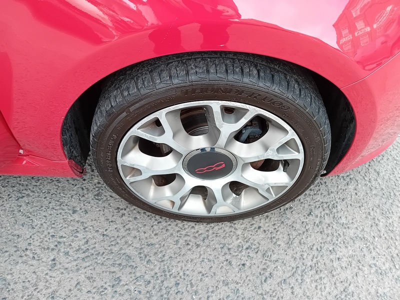 Fiat 500 0.9 TwinAir S Hatchback 3dr Petrol Manual Euro 6 (s/s) (105 ps) - U1925