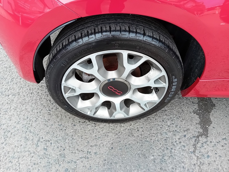 Fiat 500 0.9 TwinAir S Hatchback 3dr Petrol Manual Euro 6 (s/s) (105 ps) - U1925