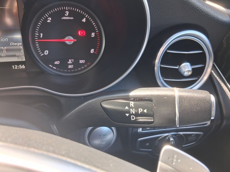 Mercedes-Benz GLC 2.1 GLC250d AMG Line (Premium Plus) SUV 5dr Diesel G-Tronic 4MATIC Euro 6 (s/s) (204 ps) - U1929