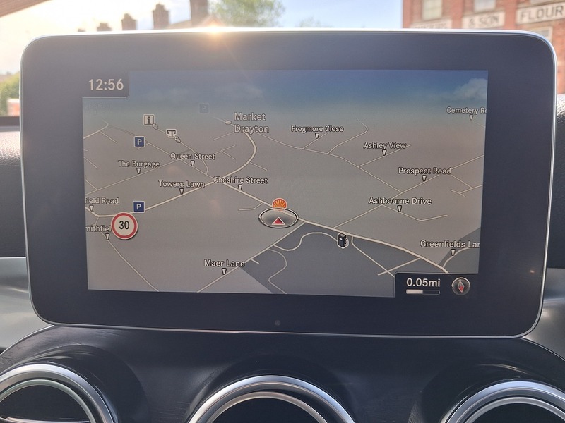 Mercedes-Benz GLC 2.1 GLC250d AMG Line (Premium Plus) SUV 5dr Diesel G-Tronic 4MATIC Euro 6 (s/s) (204 ps) - U1929