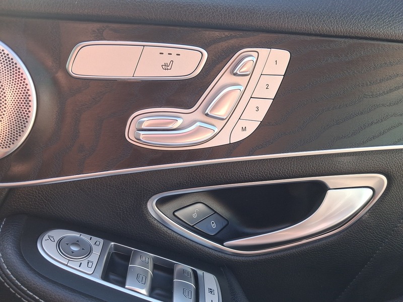 Mercedes-Benz GLC 2.1 GLC250d AMG Line (Premium Plus) SUV 5dr Diesel G-Tronic 4MATIC Euro 6 (s/s) (204 ps) - U1929