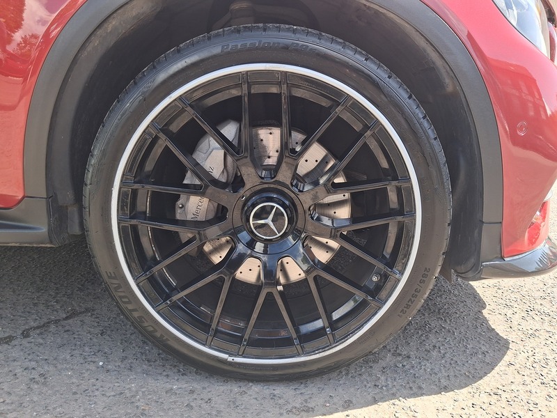 Mercedes-Benz GLC 2.1 GLC250d AMG Line (Premium Plus) SUV 5dr Diesel G-Tronic 4MATIC Euro 6 (s/s) (204 ps) - U1929