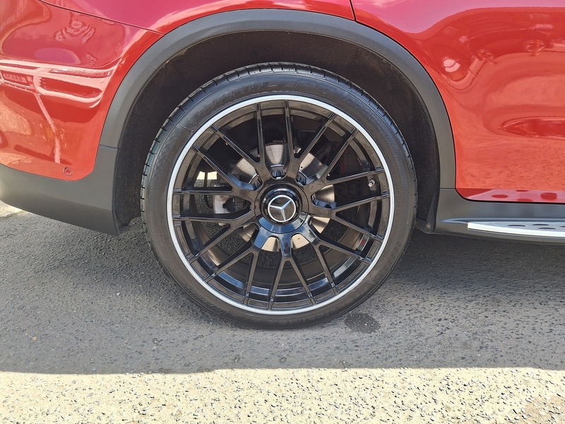 Mercedes-Benz GLC 2.1 GLC250d AMG Line (Premium Plus) SUV 5dr Diesel G-Tronic 4MATIC Euro 6 (s/s) (204 ps) - U1929
