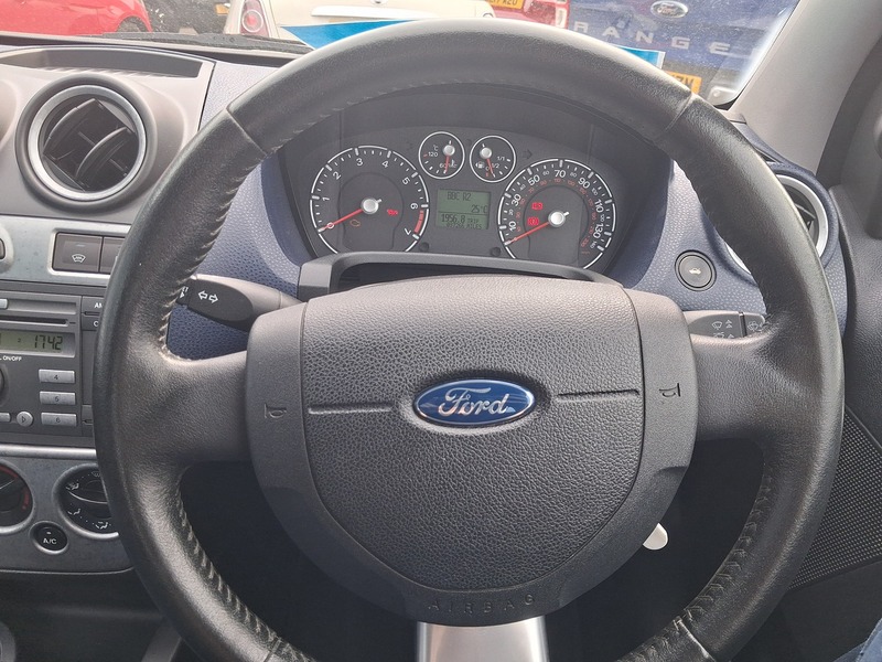 Ford Fiesta Zetec Climate - U1931