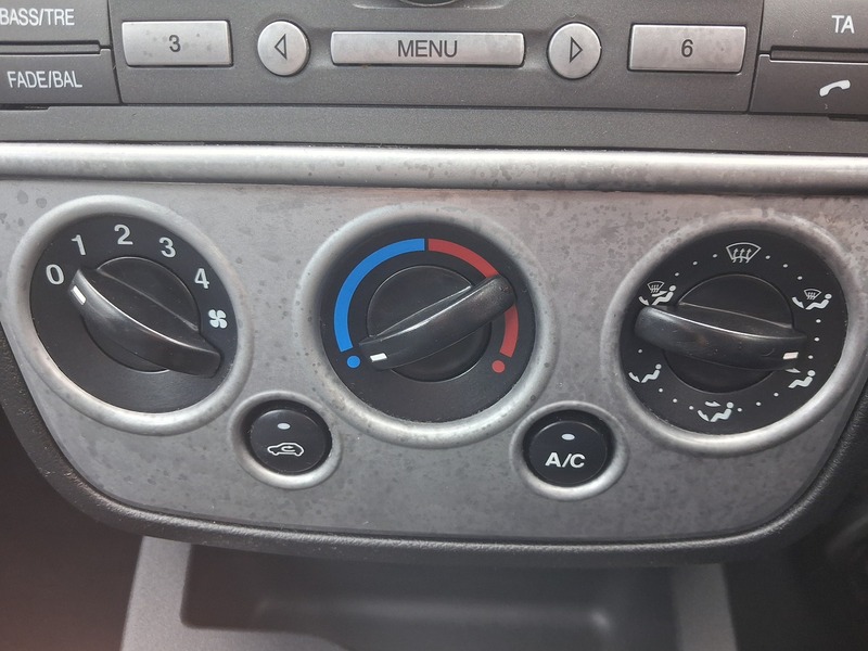 Ford Fiesta Zetec Climate - U1931