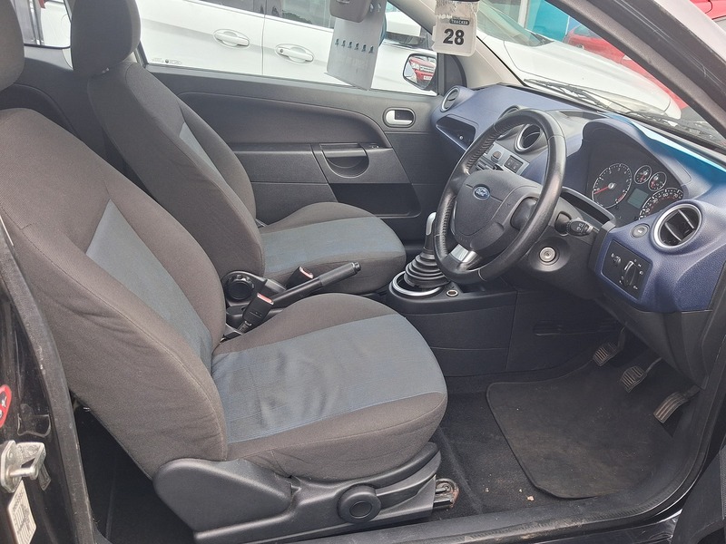 Ford Fiesta Zetec Climate - U1931