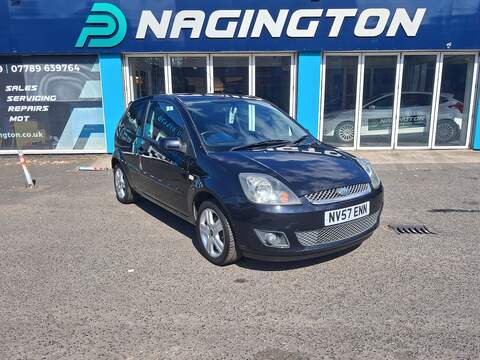 Ford Fiesta 2.0 TDCi Titanium Hatchback 5dr Diesel Manual Euro 6 (s/s) (150 ps)