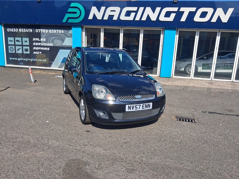 Ford Fiesta Zetec Climate - U1931