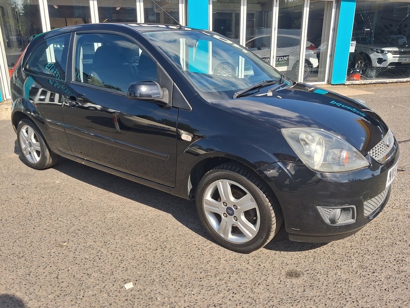 Ford Fiesta Zetec Climate - U1931