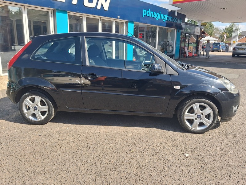 Ford Fiesta Zetec Climate - U1931