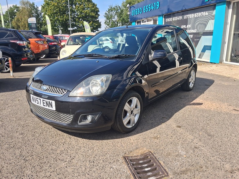 Ford Fiesta Zetec Climate - U1931
