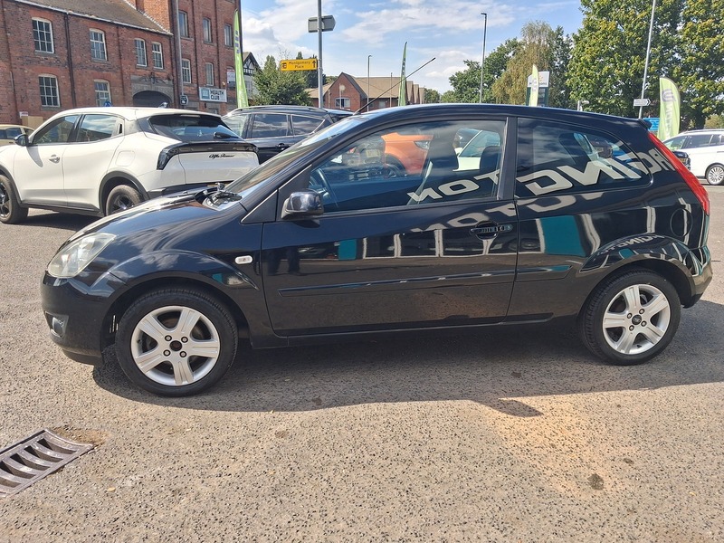 Ford Fiesta Zetec Climate - U1931