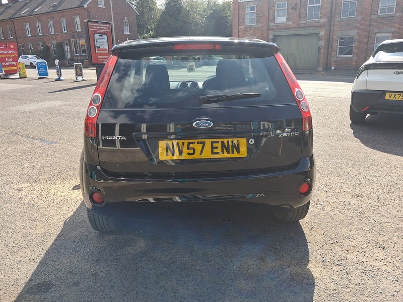 Ford Fiesta Zetec Climate - U1931