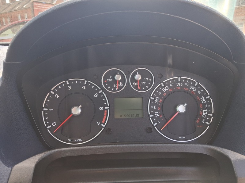 Ford Fiesta Zetec Climate - U1931