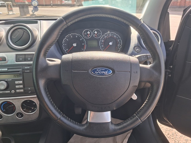 Ford Fiesta Zetec Climate - U1931