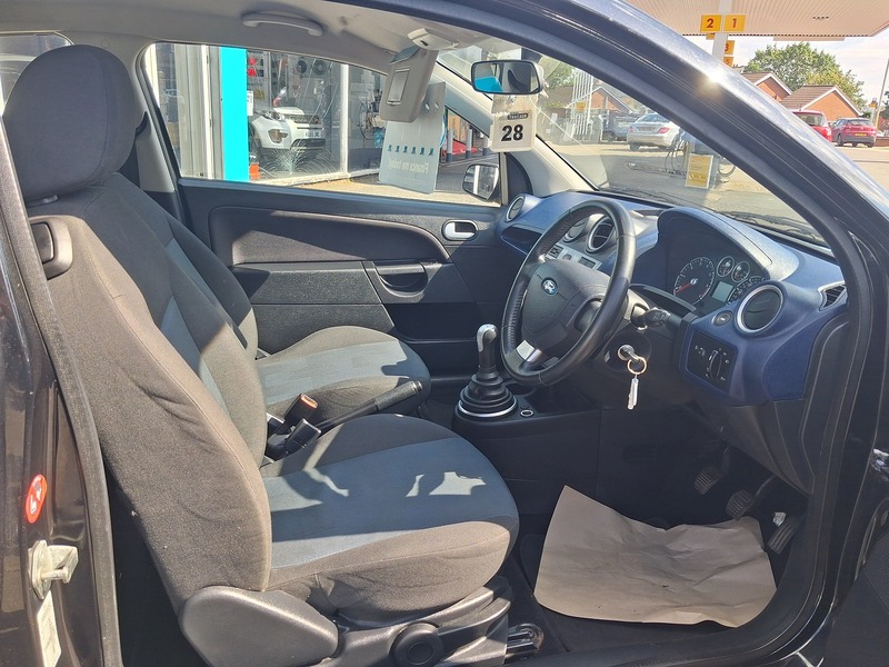 Ford Fiesta Zetec Climate - U1931