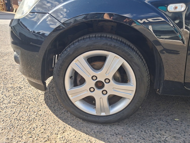 Ford Fiesta Zetec Climate - U1931
