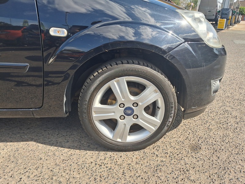 Ford Fiesta Zetec Climate - U1931