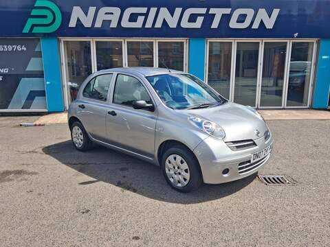 Nissan Micra 0.9 TwinAir S Hatchback 3dr Petrol Manual Euro 6 (s/s) (105 ps)