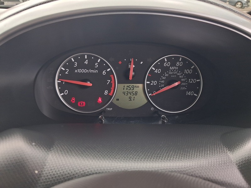 Nissan Micra 1.2 16v Initia Hatchback 5dr Petrol Manual (139 g/km, 79 bhp) - U1932