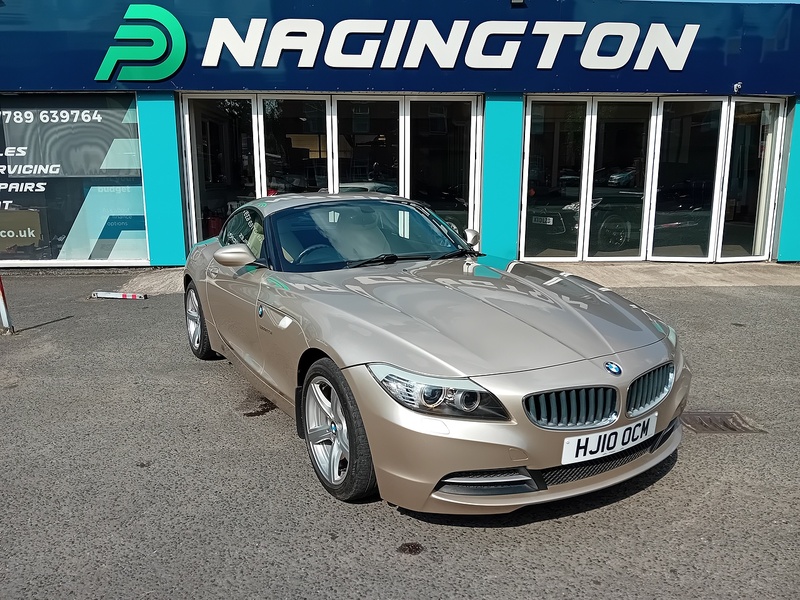 BMW Z4 23i - U1934