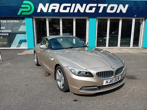 BMW Z4 1.3 i-VTEC SE Hatchback 5dr Petrol Manual Euro 6 (s/s) (102 ps)