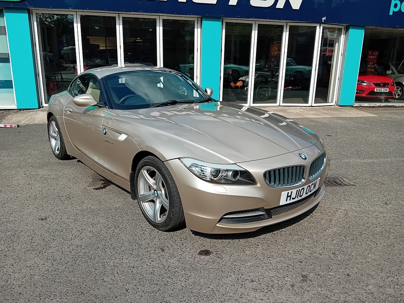 BMW Z4 23i - U1934